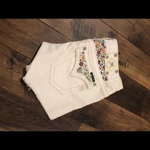 Woman’s Miss Me Shorts